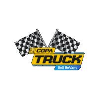 Copa Truck Sticker by be8energy