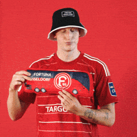 Fun Soccer GIF by Fortuna Düsseldorf