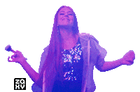 glow luisa sonza Sticker by Zaxy