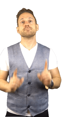 philippgodart giphyupload swipe up singer lachen Sticker