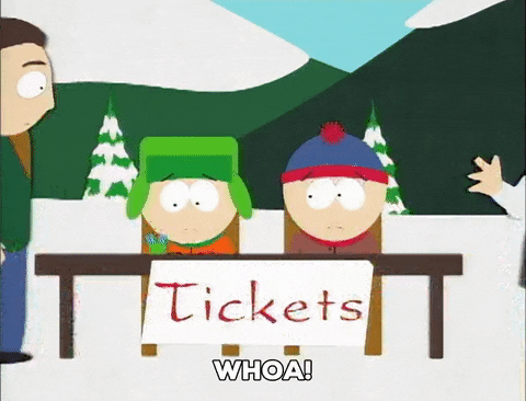 GIF by South Park 