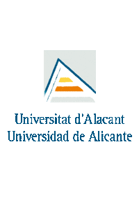 Ua Sticker by Universidad de Alicante