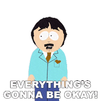 Randy Marsh Ok Sticker by South Park