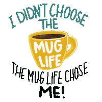 Coffee Cafe Sticker