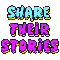 Black Lives Matter Share Sticker