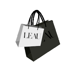 Fashion Shopping Sticker by LEAU