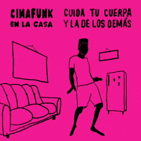 cimafunk yomequedoencasa cimafunk cimafunkenlacasa funkmusic GIF