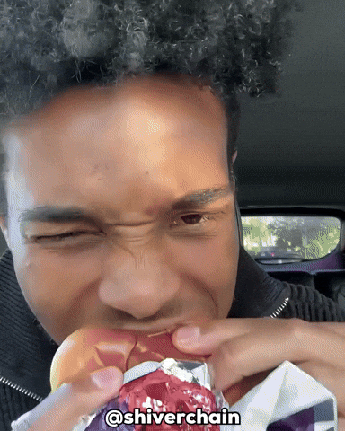 Fast Food Car GIF