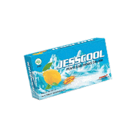 Lemon Tea Sticker by Jesscool