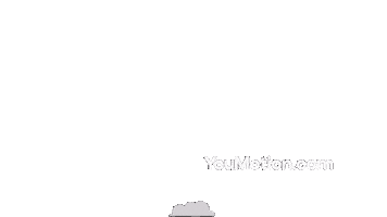 Animation Drifting Sticker by youmotion.com