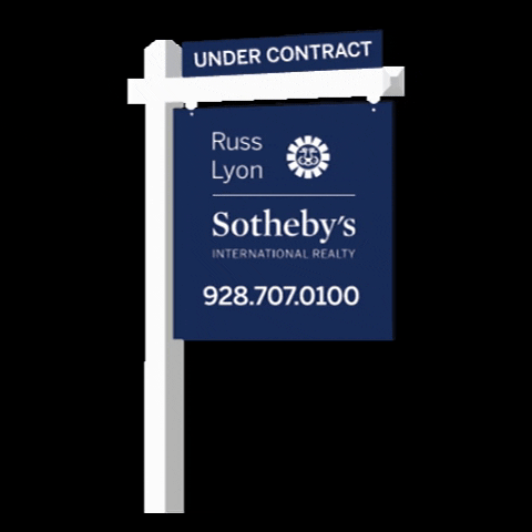 russlyonsir real estate under contract russ lyon sothebys international realty rlsir GIF