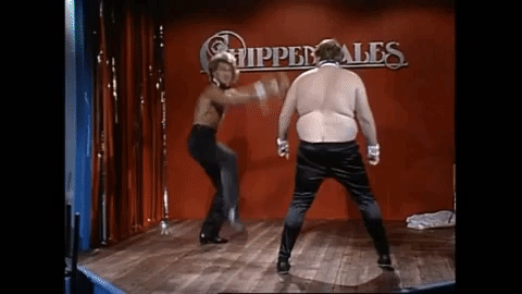 dance snl GIF