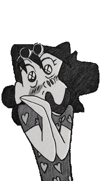 AniDraw6022 anime meme drawing mom Sticker