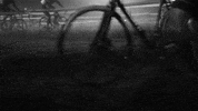ornotbike night scary bike spooky GIF