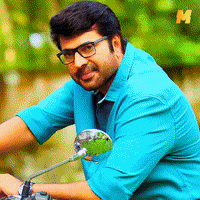 Mammootty Mammukka GIF by DGZ Media