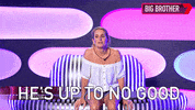 Bbau GIF by Big Brother Australia