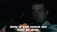 Teach Me How to Drift