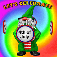 Independence Day Usa GIF
