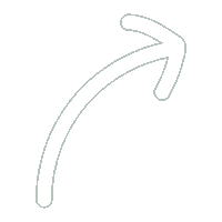 Arrow Sticker by Runway Bandits