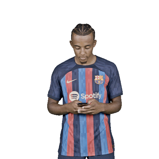 Sport Barca Sticker by FC Barcelona