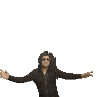 gerard ekdom hair Sticker by Radio 10