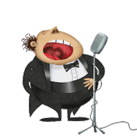 Happy Fun Sticker by Green Generation