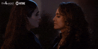 Season 2 Kiss GIF by The L Word: Generation Q