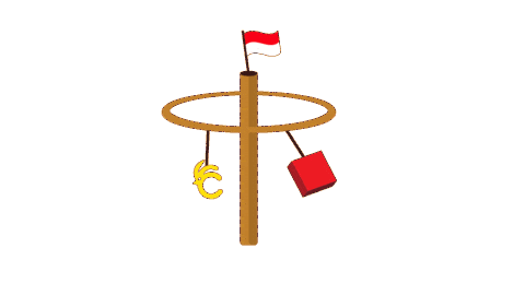 Indonesia C Sticker by Ayam Crispy Bakar