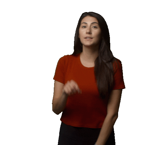 Vanessa Hush Sticker by AppSumo