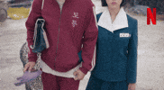 Couple Iu GIF by Netflix Korea