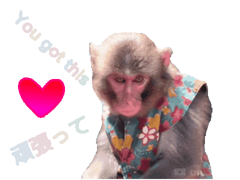 You Got This Fun Sticker