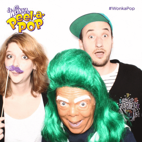 GIF by Tyler Menzel, GIPHY Editorial Director