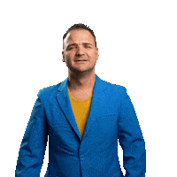 Carnaval Marco Sticker by Showbureau