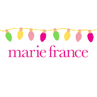 Weight Loss Christmas Sticker by Marie France PH