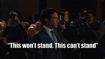 politics sit in GIF by CBS