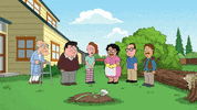 Squirrel GIF by Family Guy