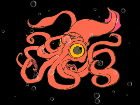 maadmurray giphyupload animation illustration underwater GIF