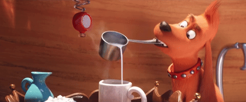 Morning Coffee