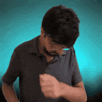 Repost Milestone GIF