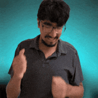 Repost Milestone GIF