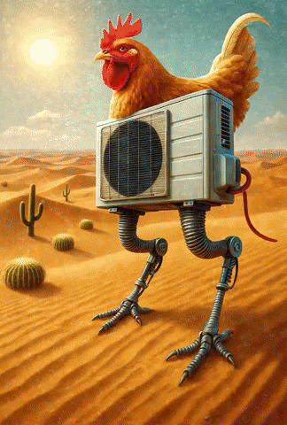 Chicken GIF