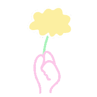 Flower Spring Sticker