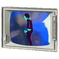 Television Funk Sticker by Primal Scream