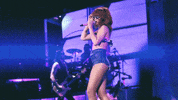 cheers drink to that GIF by Rihanna
