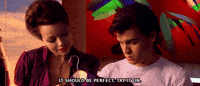 Christina Ricci Rain GIF