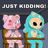 April Fools Laughing GIF by Masters of Mayhem