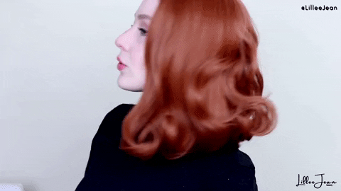 Girl Yes GIF by Lillee Jean