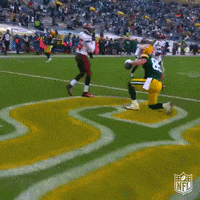 Green Bay Packers Football GIF by NFL
