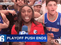 New York Knicks GIF