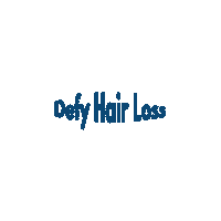 smp hair loss Sticker by Hairline Ink